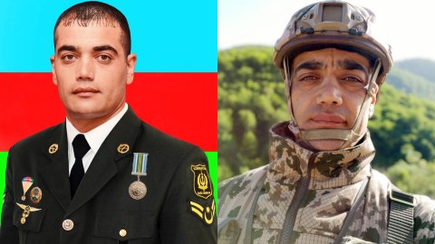 Ucadır şəhidlik zirvəsi&nbsp;