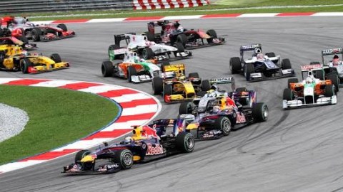 Bakının mərkəzi küçəsi Formula 1 həftəsində açıq olacaq