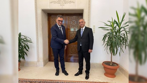 Xankəndi Rumıniyanın şəhəri ilə qardaşlaşır