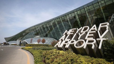 Bakı aeroportunda sərnişin axınına görə YENİ QƏRAR