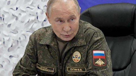 Putin gizli səfərbərliyə hazırlaşır - Avropa liderləri