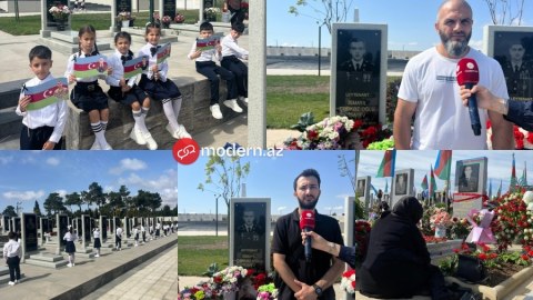 23 saat 43 dəqiqəlik Zəfərin əbədi qəhrəmanları – REPORTAJ