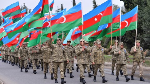 Azərbaycanda Dövlət Suverenliyi GÜNÜDÜR