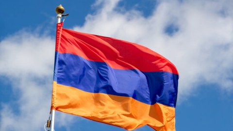 Ermənistanda Müstəqillik Günü qeyd olunur