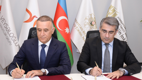 "Veysəloğlu" şirkəti Qarabağda təhsilə dəstək verəcək