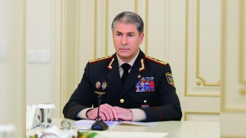 Vilayət Eyvazov polislərə tapşırıq verdi - VİDEO 