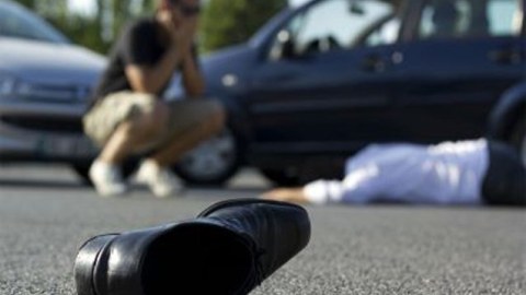 Salyanda "Audi" 70 yaşlı kişinin həyatına son qoydu