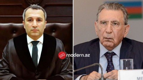 Ramiz Mehdiyevi mühakimə edən hakim KİMDİR...