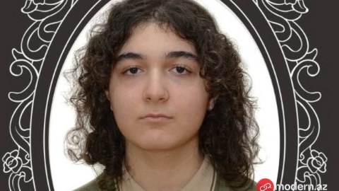 3-cü kurs tələbəsi vəfat etdi