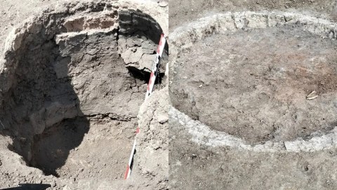 Cəlilabadda qədim ocaq yerləri aşkarlandı