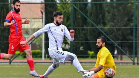 Azərbaycanda futbol klubu ləğv olundu