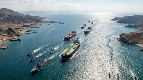 İran Hörmüz boğazını açmağa hazırdır - ABŞ-a ŞƏRT