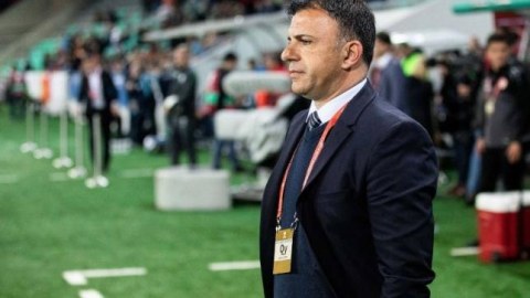 Azərbaycan D liqasına layiq deyil - baş məşqçi