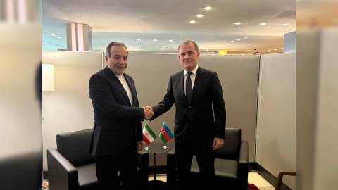  Əraqçi Bayramovla görüşüb - YENİLƏNİB