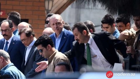 Ərdoğanın cangüdənləri - 14 ildir Prezidentin ən yaxınında olan şəxs KİMDİR?
