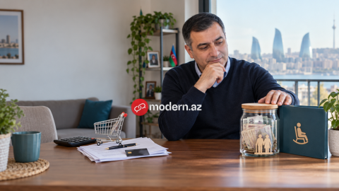 Vətəndaşlar kredit əvəzinə pensiya kapitalından istifadə etsinlər – TƏKLİF