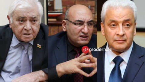"İqbal Ağazadə düzgün yolda deyil"