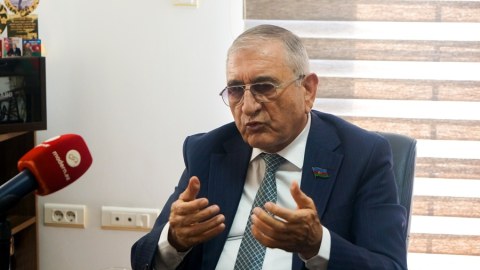 Kəndlərdə villalar, hər qapıda 3-4 maşın var - Komitə sədri ilə MÜSAHİBƏ