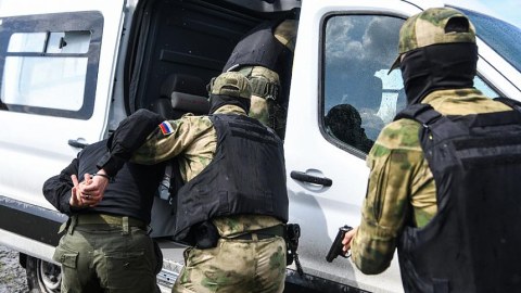 Moskvada yüksək vəzifəli şəxsi öldürmək istəyən saxlanıldı