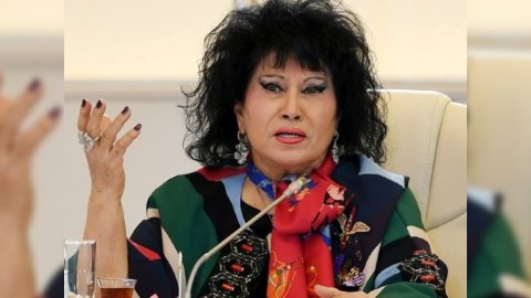 Zeynəb Xanlarova Türkiyədə əməliyyat olundu