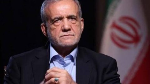 İran qonşu ölkələri rəqib görmür - Pezeşkian