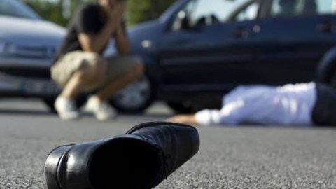 Şəmkirdə yol qəzası: 69 yaşlı qadın həyatını itirdi