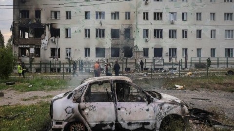 Ukraynanın dronu Azərbaycan əsilli şəxsi öldürdü
