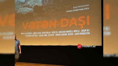 “Vətən daşı” – Əkrəm Şadmanovun qəhrəmanlıq hekayəsi