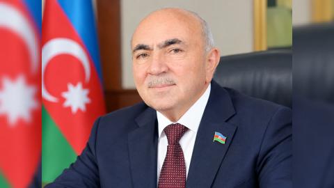 Tahir Süleymanov 78 yaşını qeyd edir&nbsp;