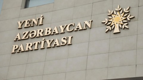 YAP-ın qurultayı oktyabrın 2-də keçiriləcək - ÖZƏL