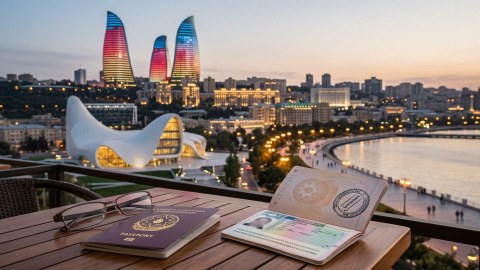 Azərbaycanın vizasız rejim tətbiq etdiyi ölkələr – SİYAHI
