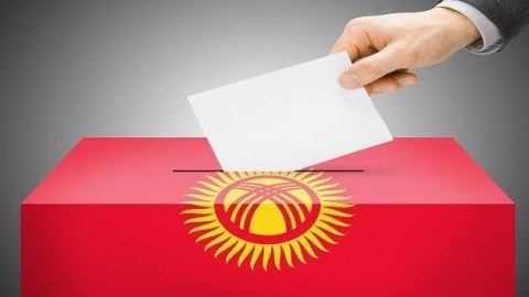 Qırğızıstanda prezident seçkisinin tarixi açıqlandı