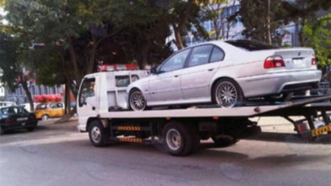Maşını cərimə meydançasına aparılan sürücülər bu qədər pul ödəyəcəklər