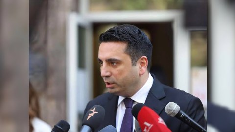Simonyan: Türkiyədən Ermənistana təhlükə görmürəm