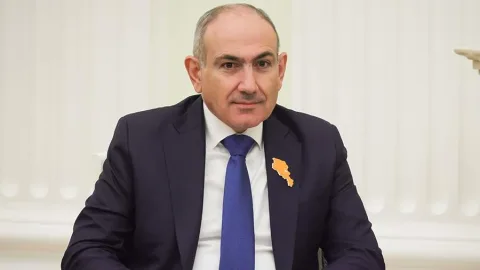 Paşinyan tezliklə Moskvaya gedəcək - Kremldən açıqlama