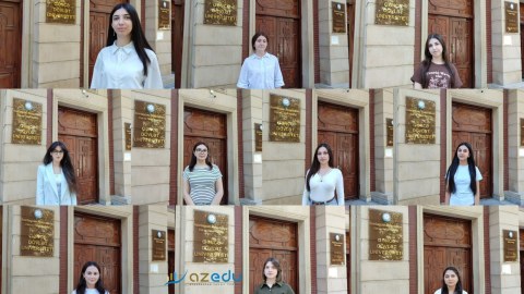 673 bal toplayıb Gəncədə müəllimliyi seçdilər