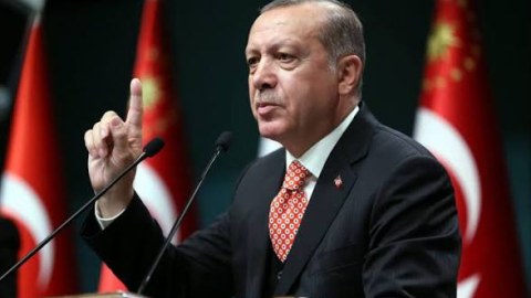 Hörmüz ABŞ-la İranın məsələsi deyil - ƏRDOĞAN