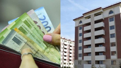 Bakıda ev almaq üçün 18 illik maaşınızı xərcləməməlisiniz