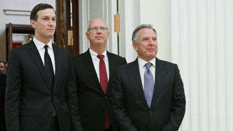 Putinin və Trampın xüsusi nümayəndələri görüşüblər 