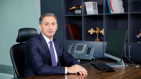 Nazir onu özünə müşavir təyin etdi - FOTO
