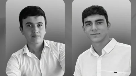Akademiya dənizdə batan tələbələrin görüntülərini paylaşdı