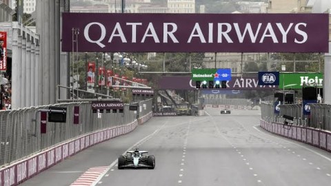 Formula 1-in sıralama turu başa çatdı (YENİLƏNİB)