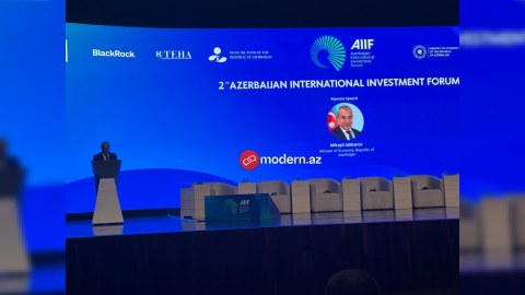 Orta Dəhlizlə ticarət axını 3 dəfə arta bilər - Nazir
