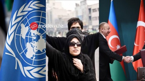 BMT-də bir attaşe, Türkiyədə böyük hay-küy, hədəf yenə Azərbaycan - Türkiyə qardaşlığıdır