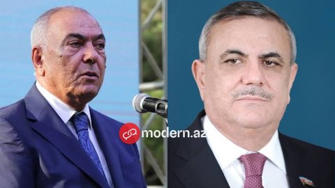 Ali rütbə alan Allahverən İsmayılov deputatın qardaşıdır