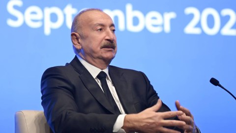 İlham Əliyev: Regionumuzda geosiyasi vəziyyət dəyişsə...