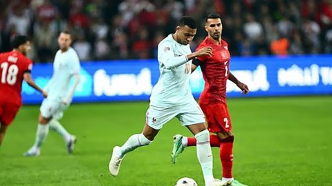 UEFA Nations League: Turkey lost - All RESULTS