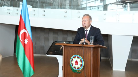 Azərbaycan Ağsaqqallar Şurası bölgələrdə hesabat konfransları keçirib