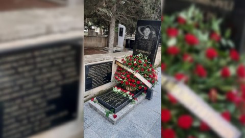 Şəhid Elçin Kərimbəylinin xatirəsi yad edilib