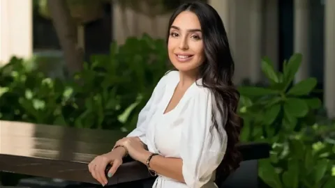 Leyla Əliyeva Milli Onkologiya Mərkəzini ziyarət edib